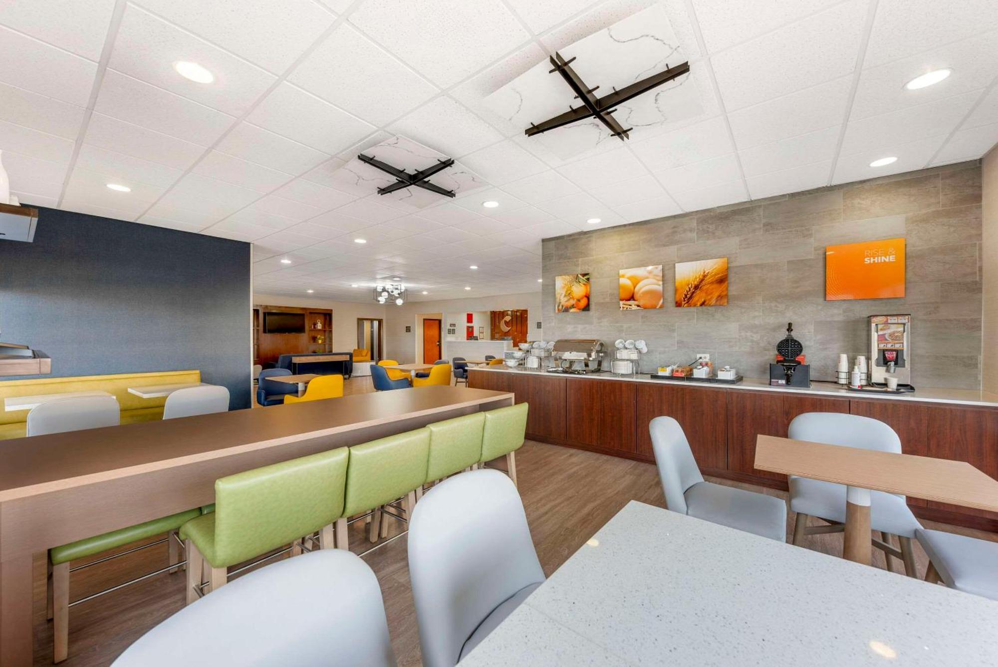 Comfort Inn - Killeen Near Fort Cavazos Extérieur photo