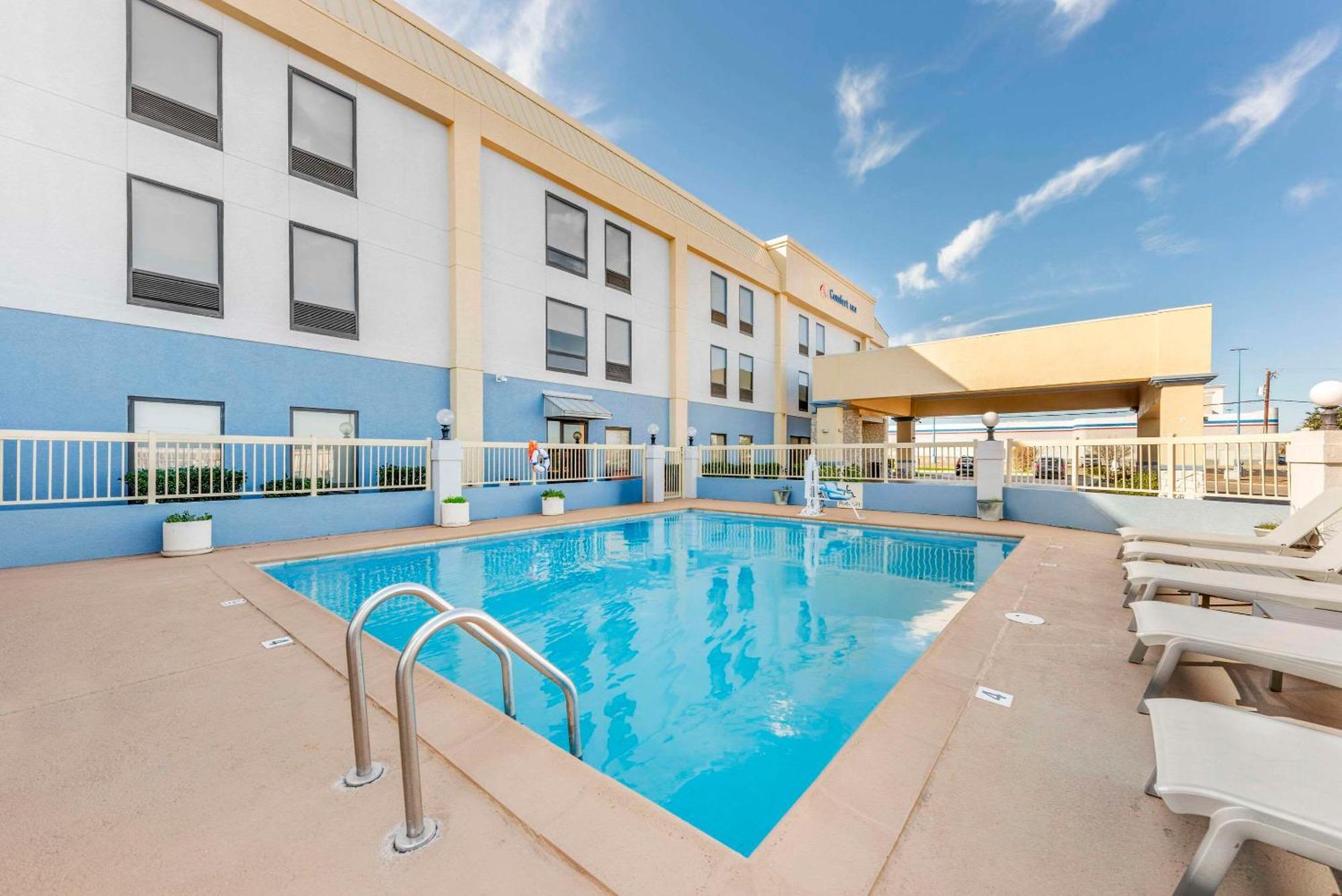 Comfort Inn - Killeen Near Fort Cavazos Extérieur photo