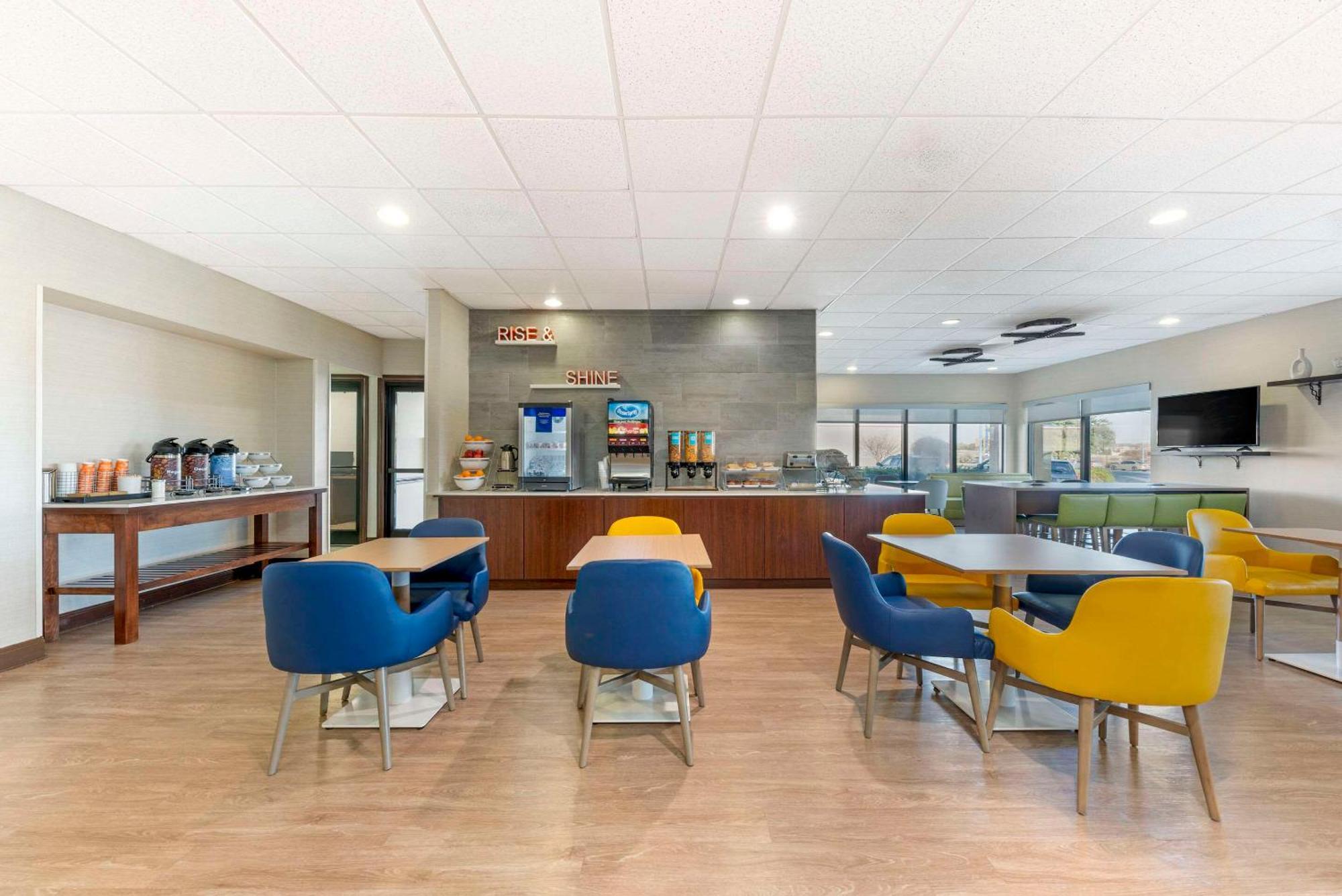 Comfort Inn - Killeen Near Fort Cavazos Extérieur photo