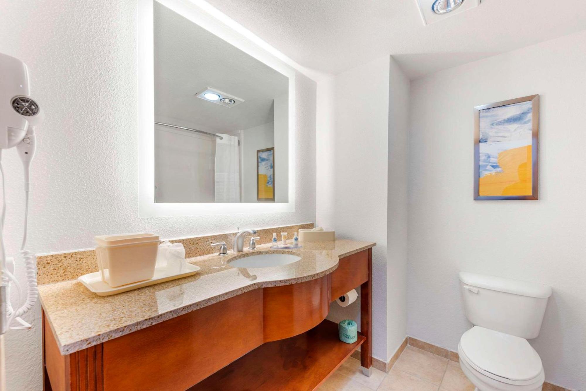 Comfort Inn - Killeen Near Fort Cavazos Extérieur photo