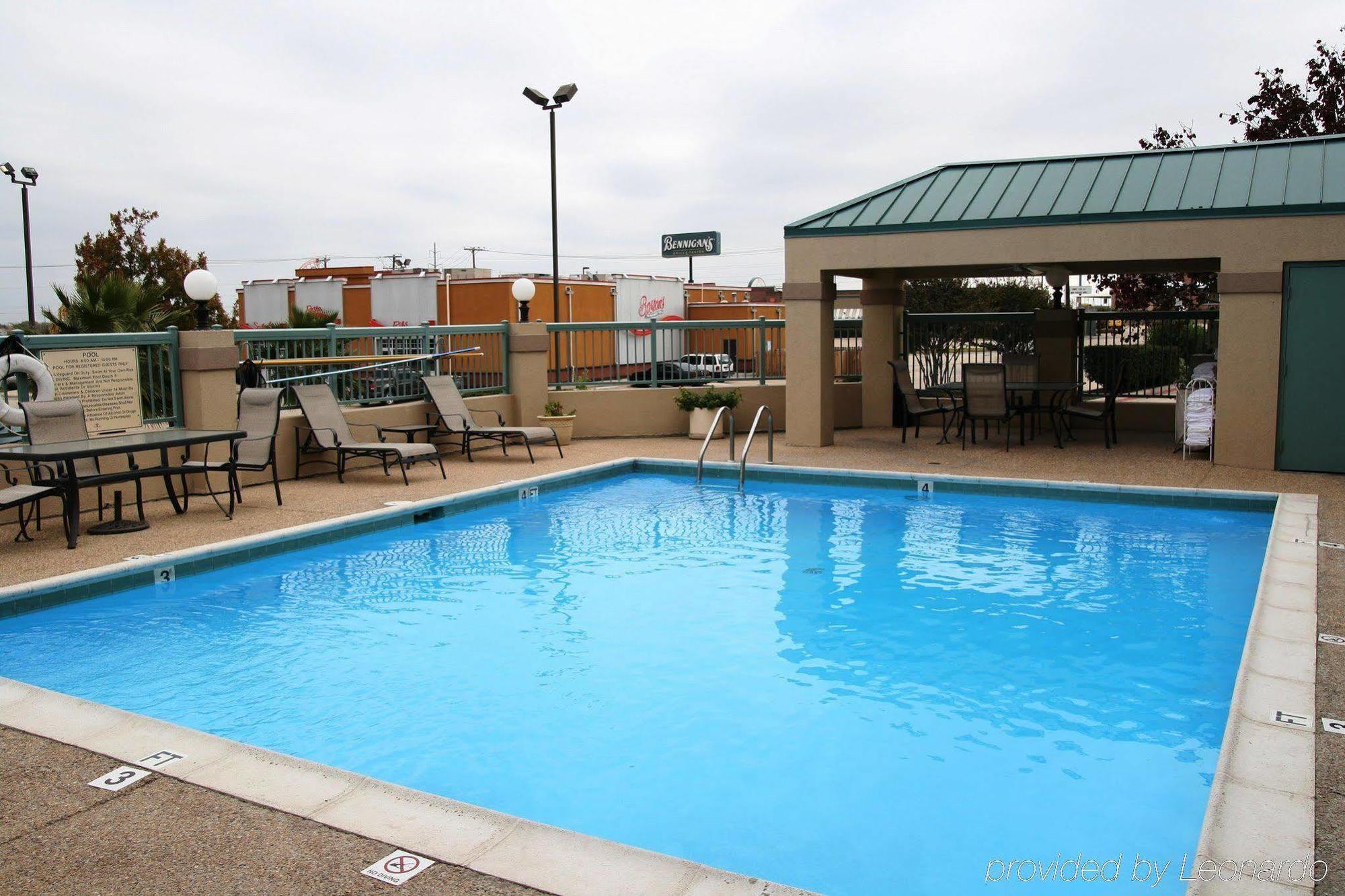 Comfort Inn - Killeen Near Fort Cavazos Extérieur photo